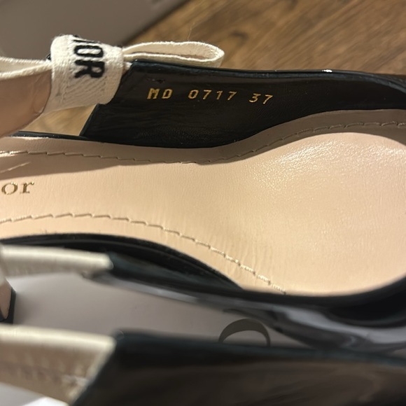 Dior J’adior sling back - Picture 3 of 5